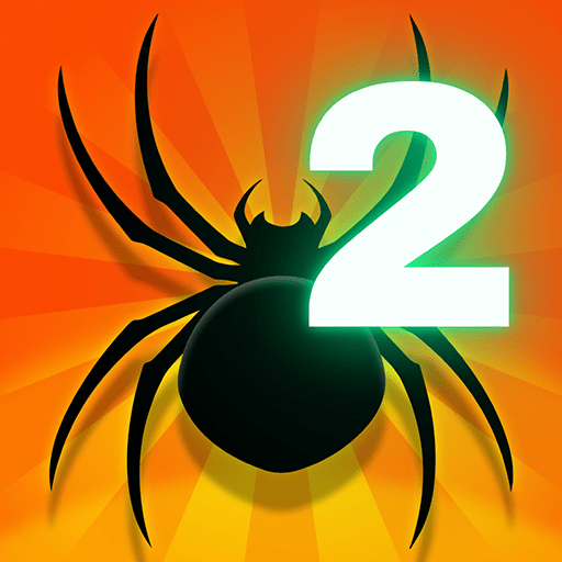 Paciência Spider Grátis Online (2 naipes) 
