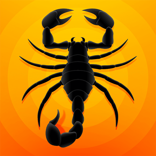 Jogue Paciência Scorpion 